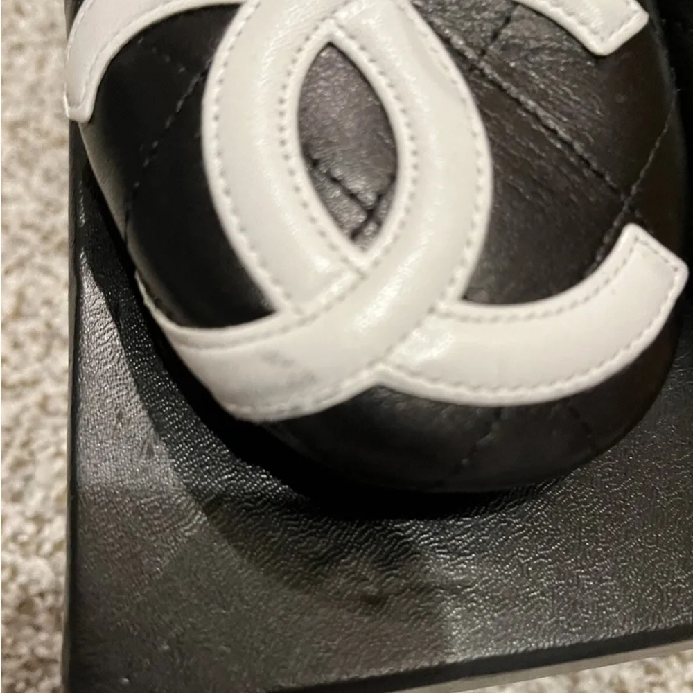 Chanel ballerina shoes